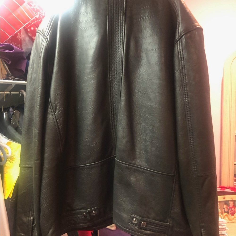 Leather Jacket - Picture 2 of 4